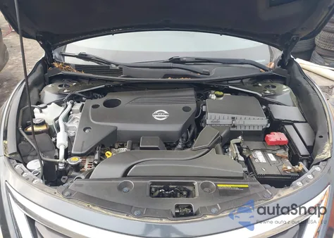 2015 Nissan Altima 2.5 S from USA, damaged, VIN 1N4AL3AP3FN306166